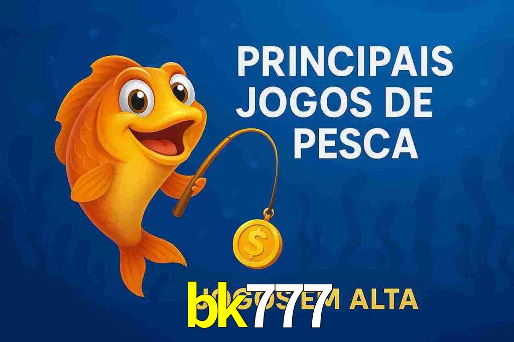 Pesca no bk777