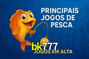 Pesca no bk777