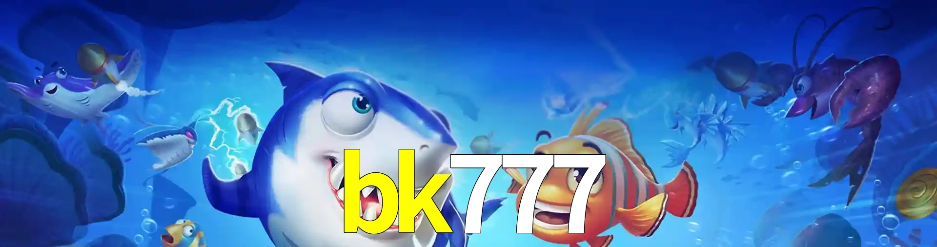Pescaria Online no bk777 Cassino