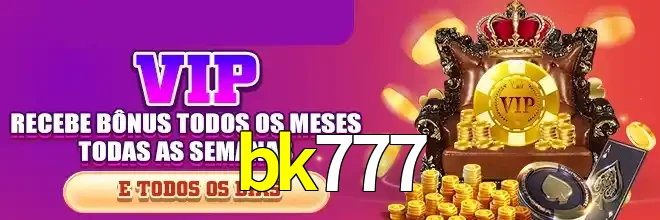 Promoções Imperdíveis do bk777